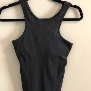 Lulu lemon workout tank with built in bra